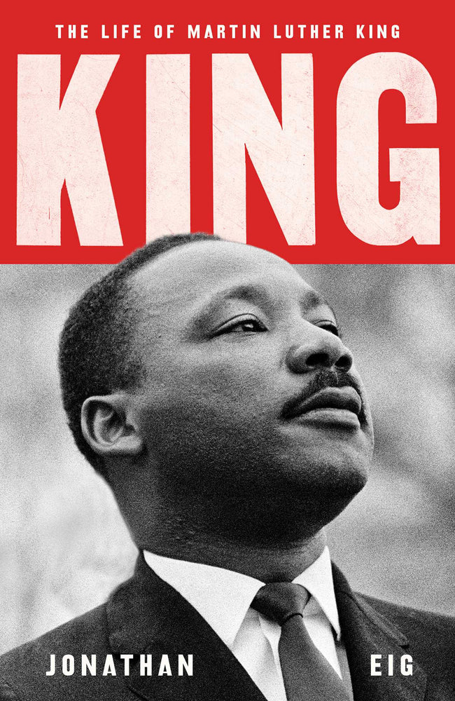 King: The Life of Martin Luther King - Books - Image - Pop Weasel