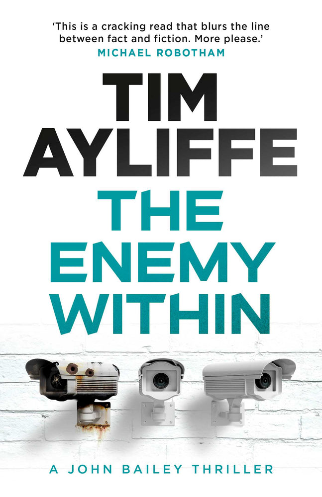 The Enemy Within - Books - Image - Pop Weasel