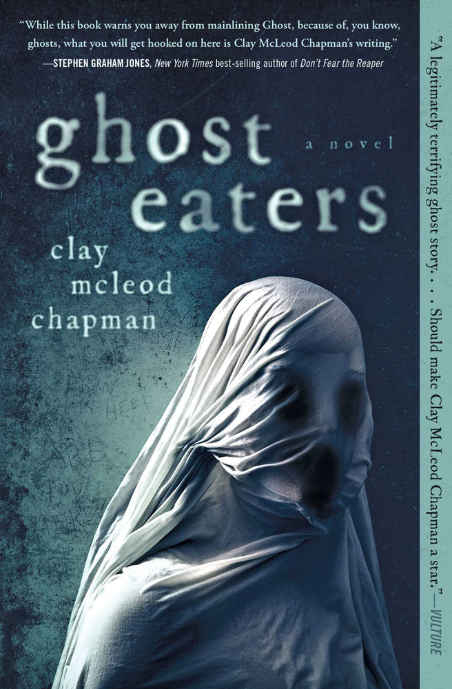 Ghost Eaters: A Novel - Books - Image - Pop Weasel