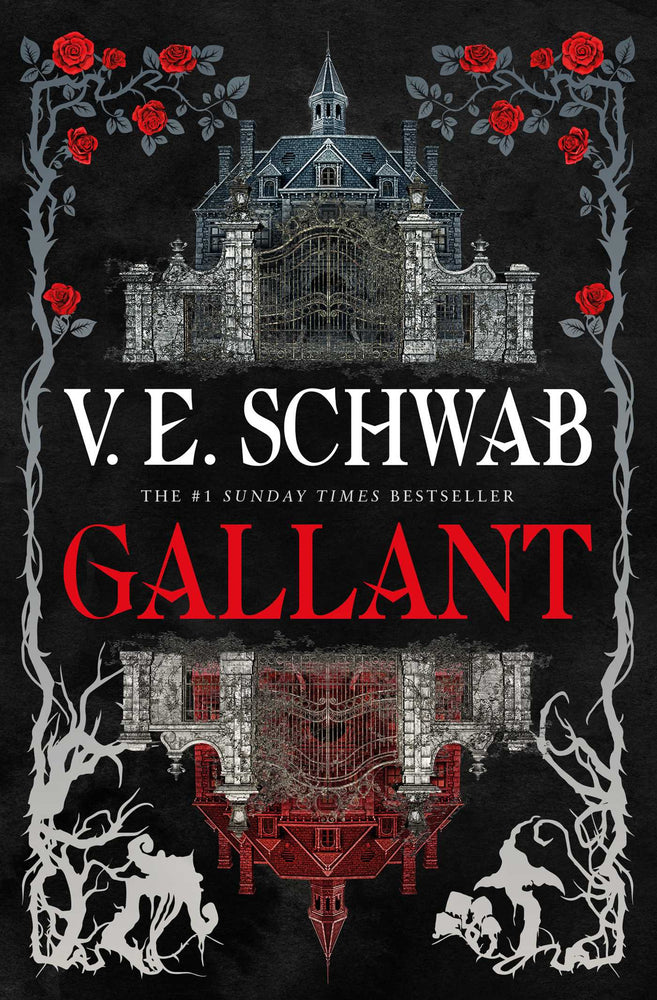 Gallant - Books - Image - Pop Weasel