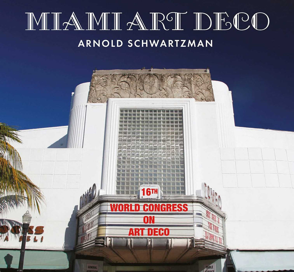 Miami Art Deco - Books - Image - Pop Weasel