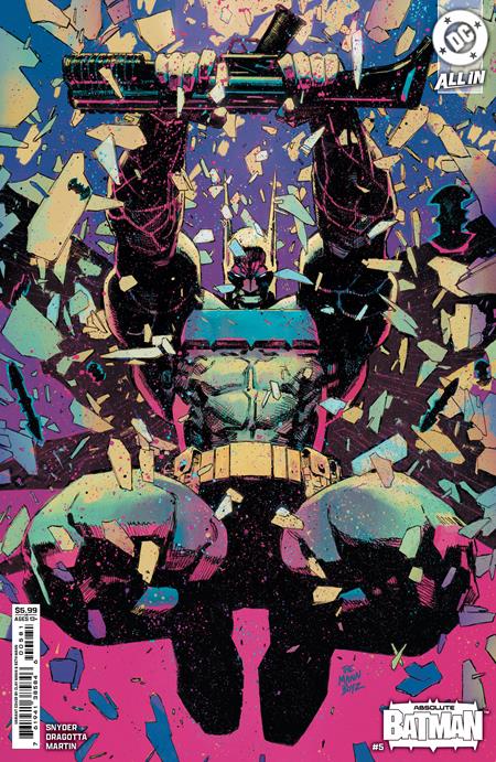 Absolute Batman - Comics - Image - Pop Weasel