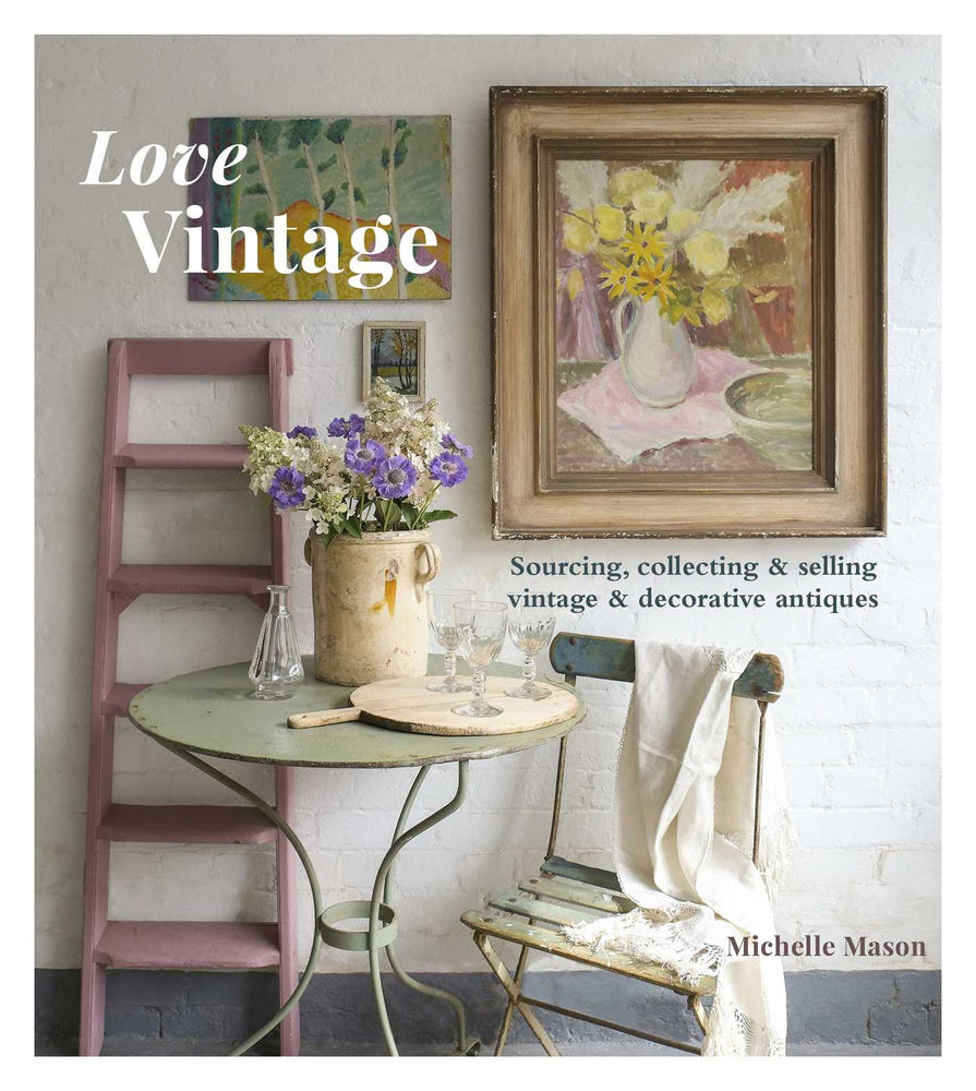 Love Vintage - Books - Image - Pop Weasel