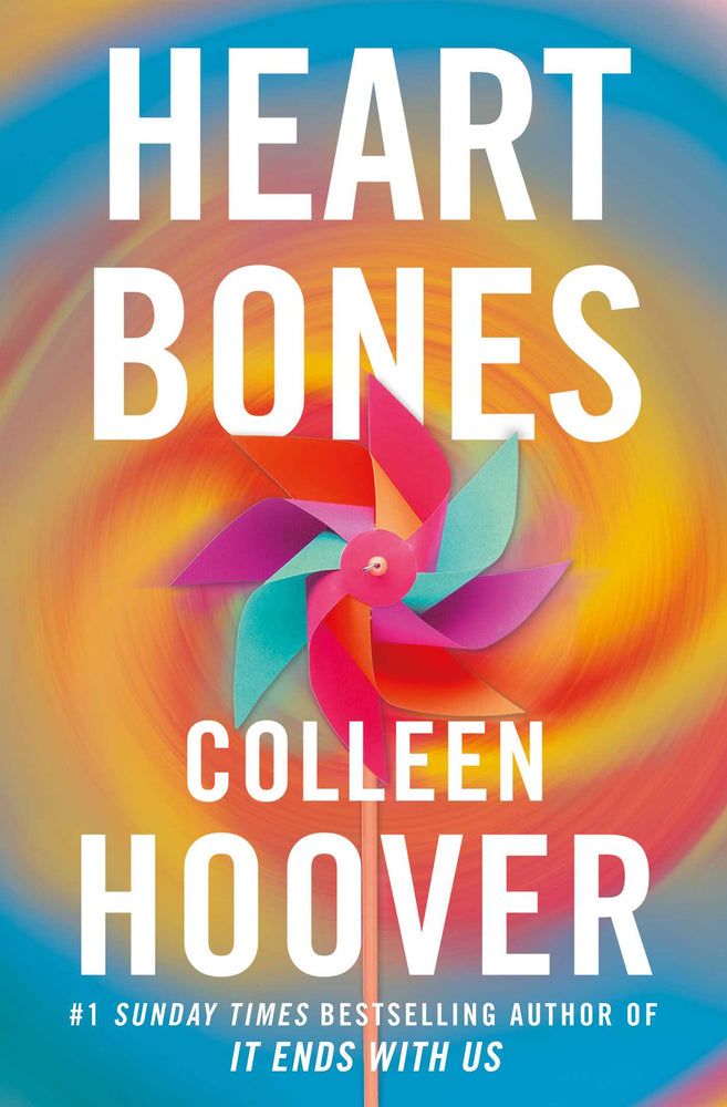 Heart Bones - Books - Image - Pop Weasel