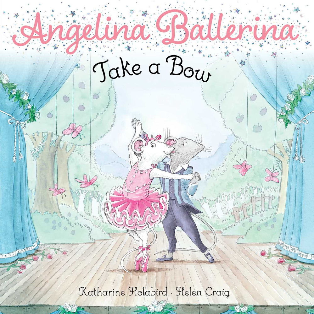 Take a Bow - Childrens Books - Image - Pop Weasel