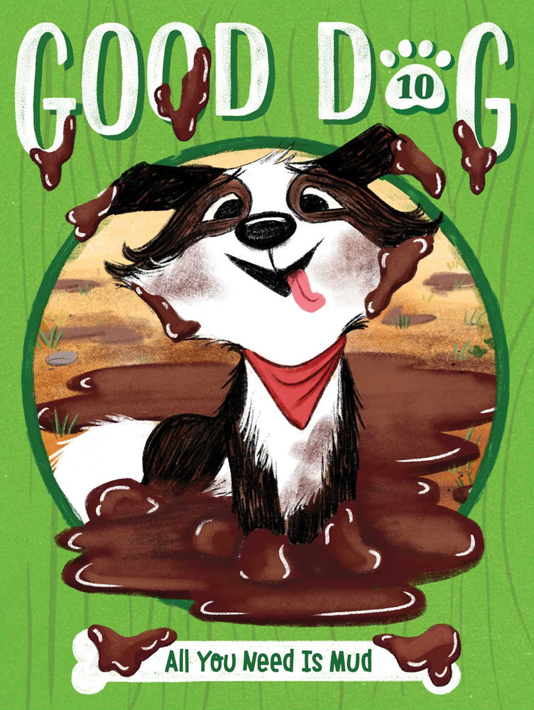 All You Need Is Mud - Childrens Books - Image - Pop Weasel