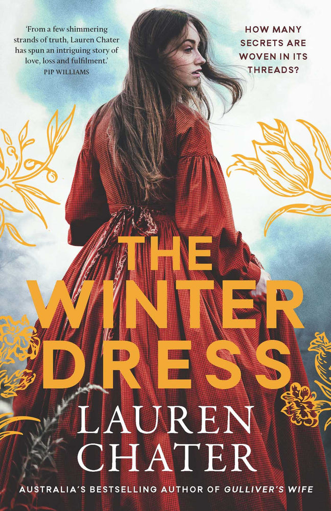 The Winter Dress - Books - Image - Pop Weasel