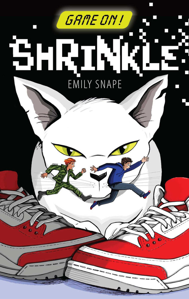 Game On: Shrinkle - Childrens Books - Image - Pop Weasel