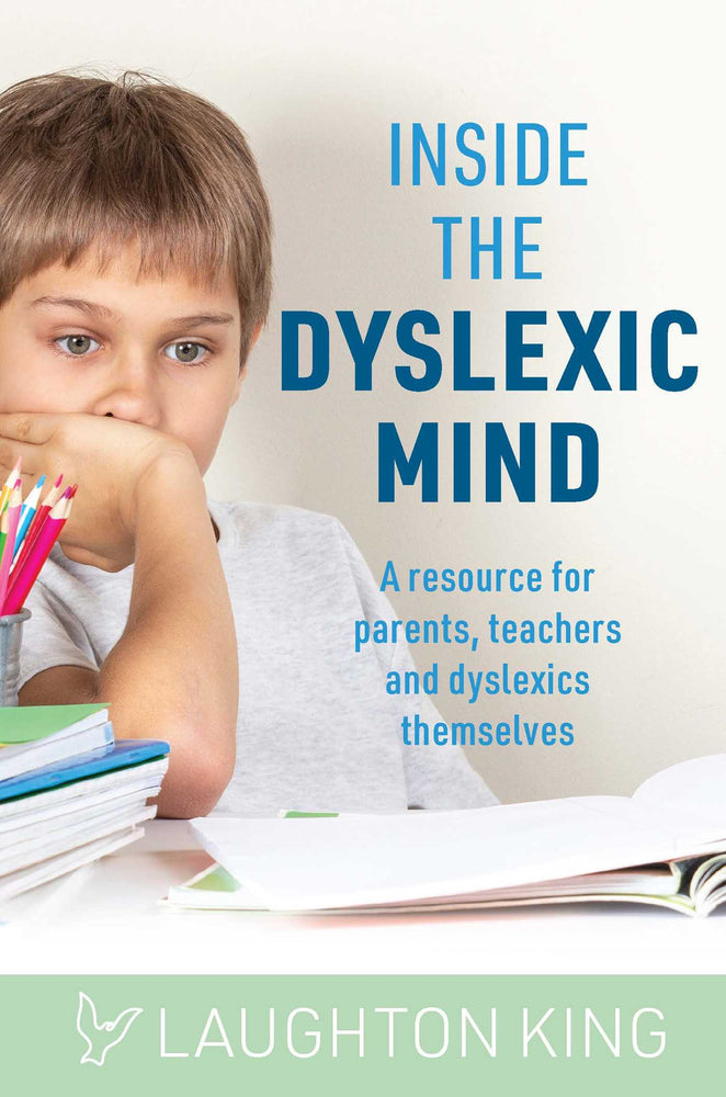 Inside the Dyslexic Mind: A Resource for Parents, Teachers and Dyslexics Themselves - Books - Image - Pop Weasel