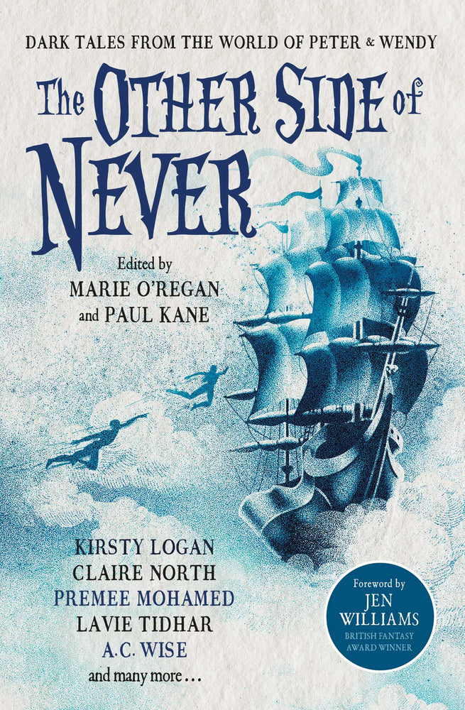 The Other Side Of Never: Dark Tales From The World Of Peter & Wendy - Books - Image - Pop Weasel