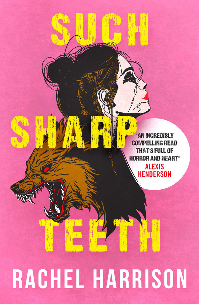 Such Sharp Teeth - Books - Image - Pop Weasel