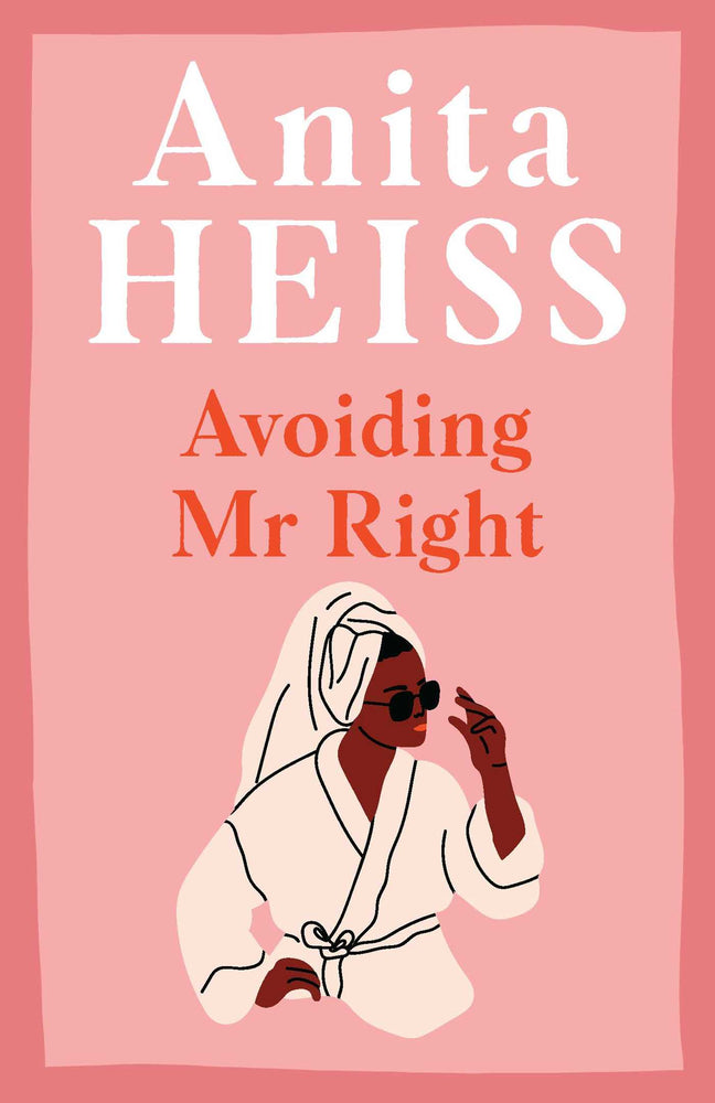 Avoiding Mr Right - Books - Image - Pop Weasel