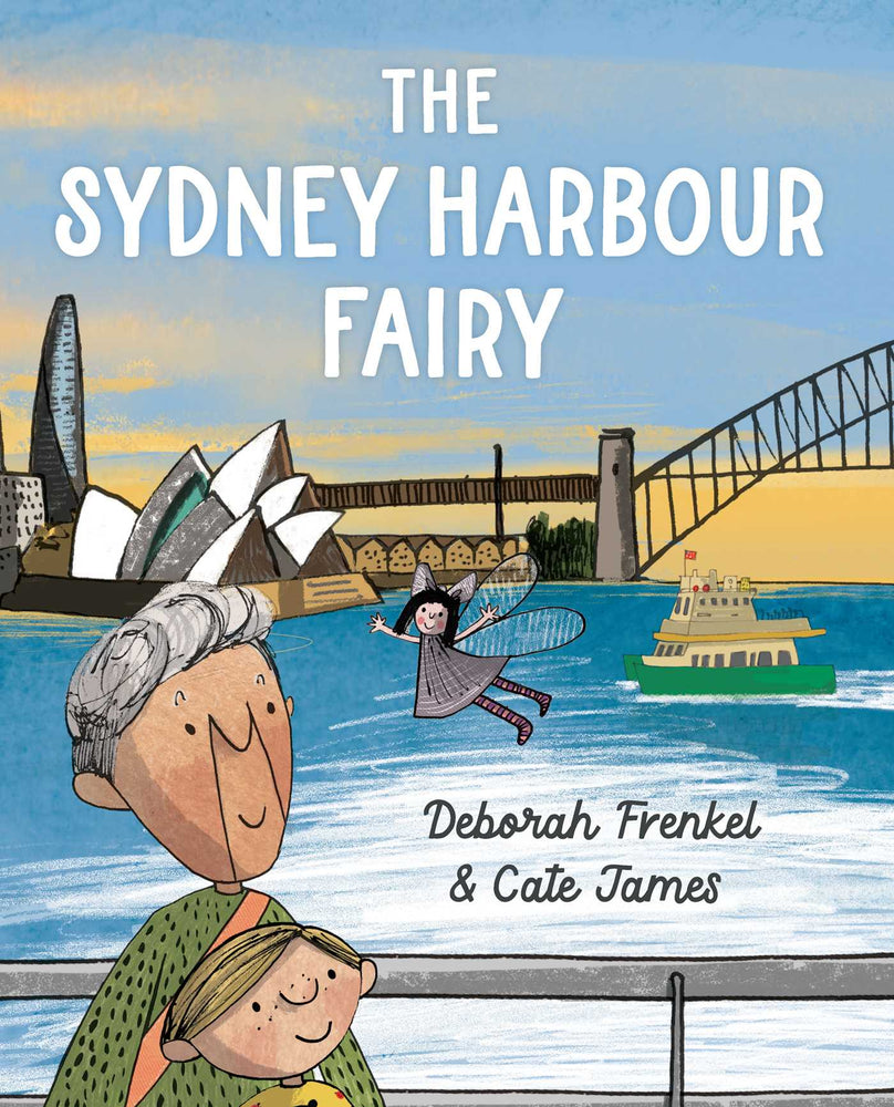 Sydney Harbour Fairy - Childrens Books - Image - Pop Weasel