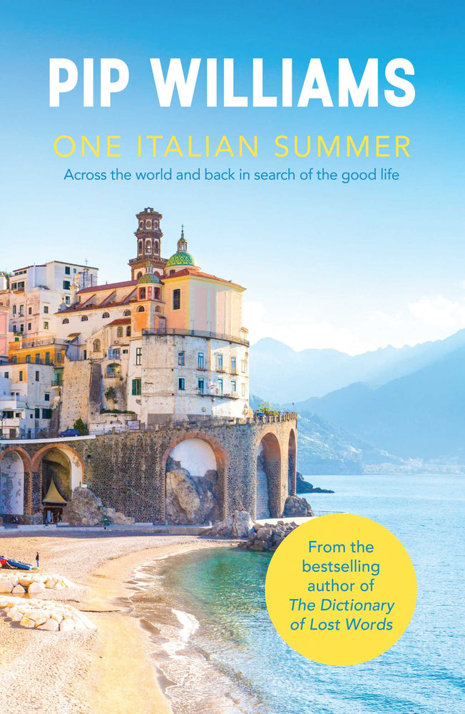 One Italian Summer - Books - Image - Pop Weasel