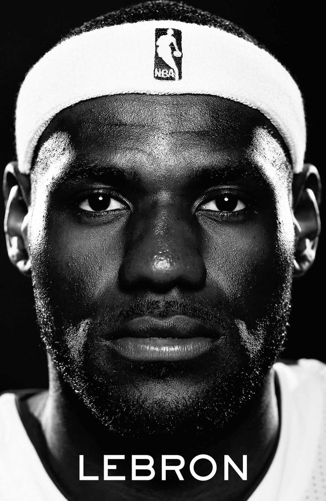 LeBron - Books - Image - Pop Weasel