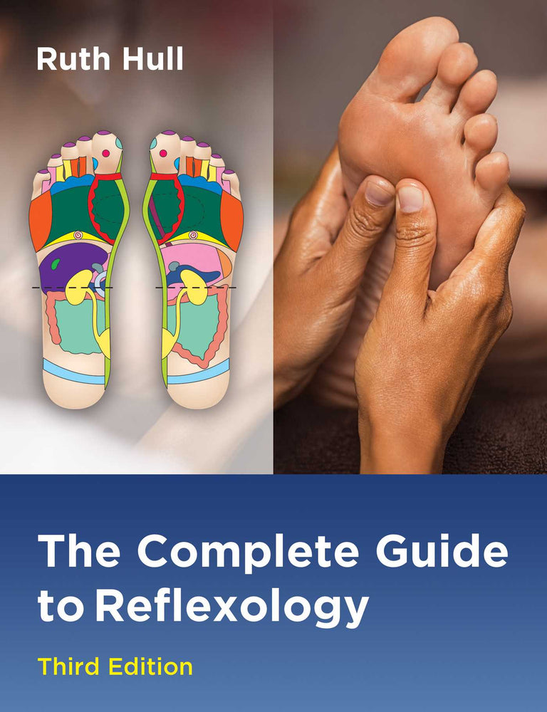 The Complete Guide to Reflexology - Books - Image - Pop Weasel