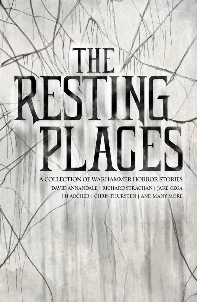 The Resting Places - Books - Image - Pop Weasel
