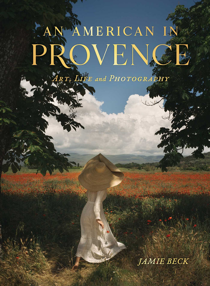 An American in Provence: Art, Life and Photography - Books - Image - Pop Weasel