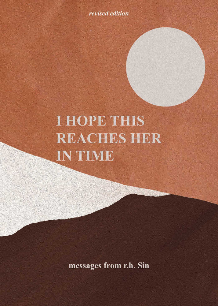 I Hope This Reaches Her in Time Revised Edition - Books - Image - Pop Weasel