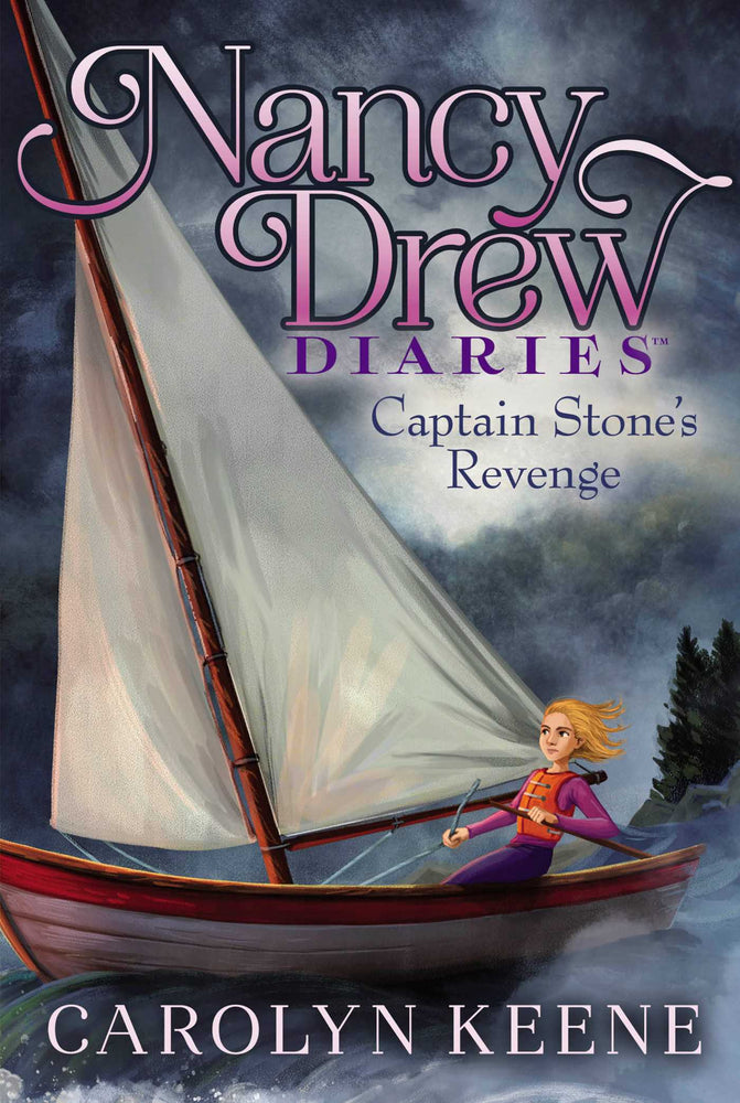 Captain Stone's Revenge - Childrens Books - Image - Pop Weasel