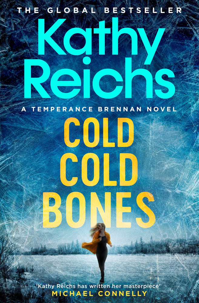 Cold, Cold Bones - Books - Image - Pop Weasel