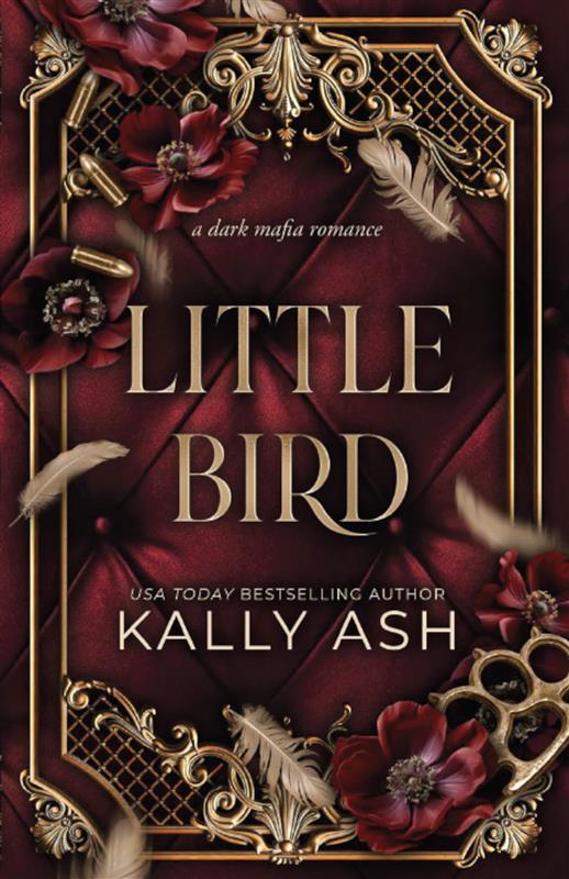 Little Bird: A dark mafia romance - Books - Image - Pop Weasel