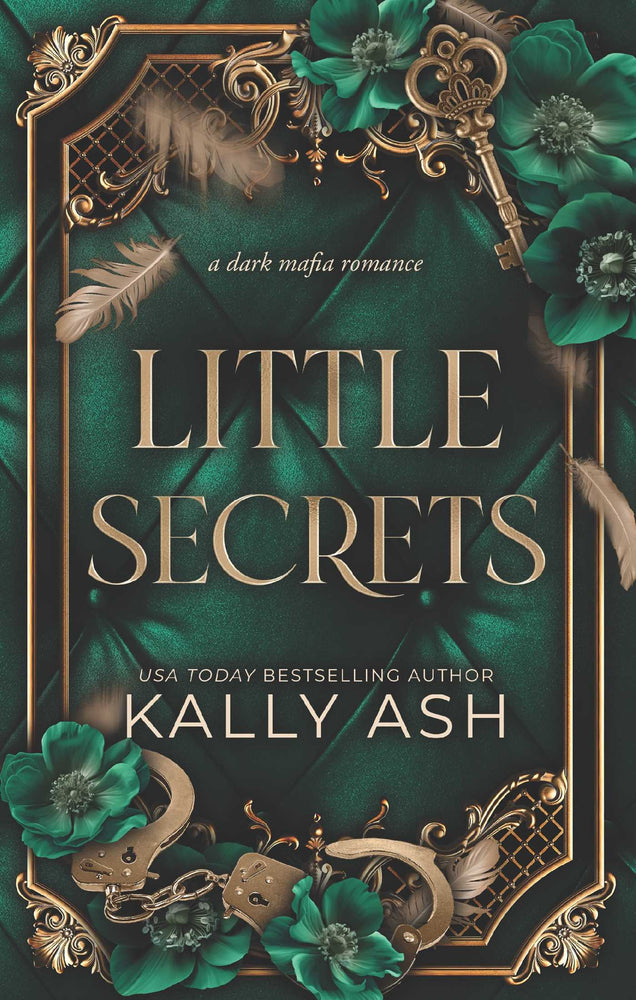 Little Secrets: A dark mafia romance - Books - Image - Pop Weasel