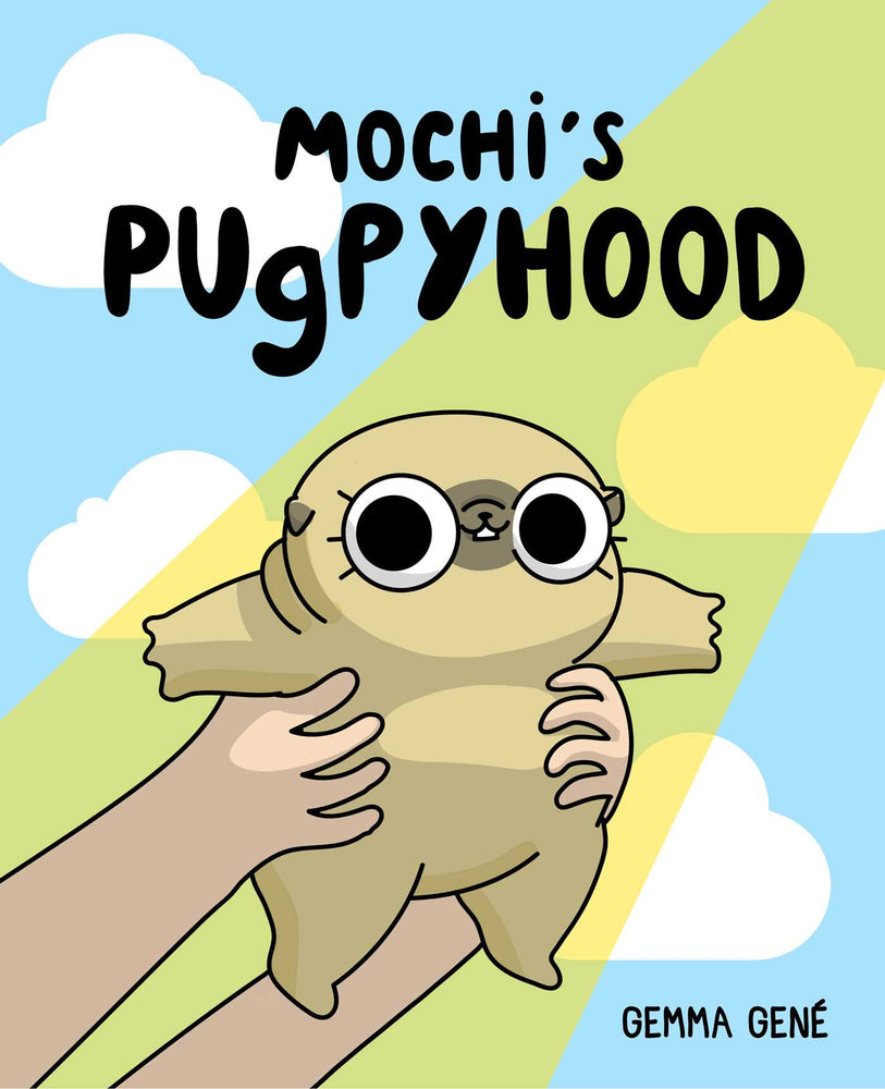 Mochi's Pugpyhood - Graphic Novels - Image - Pop Weasel