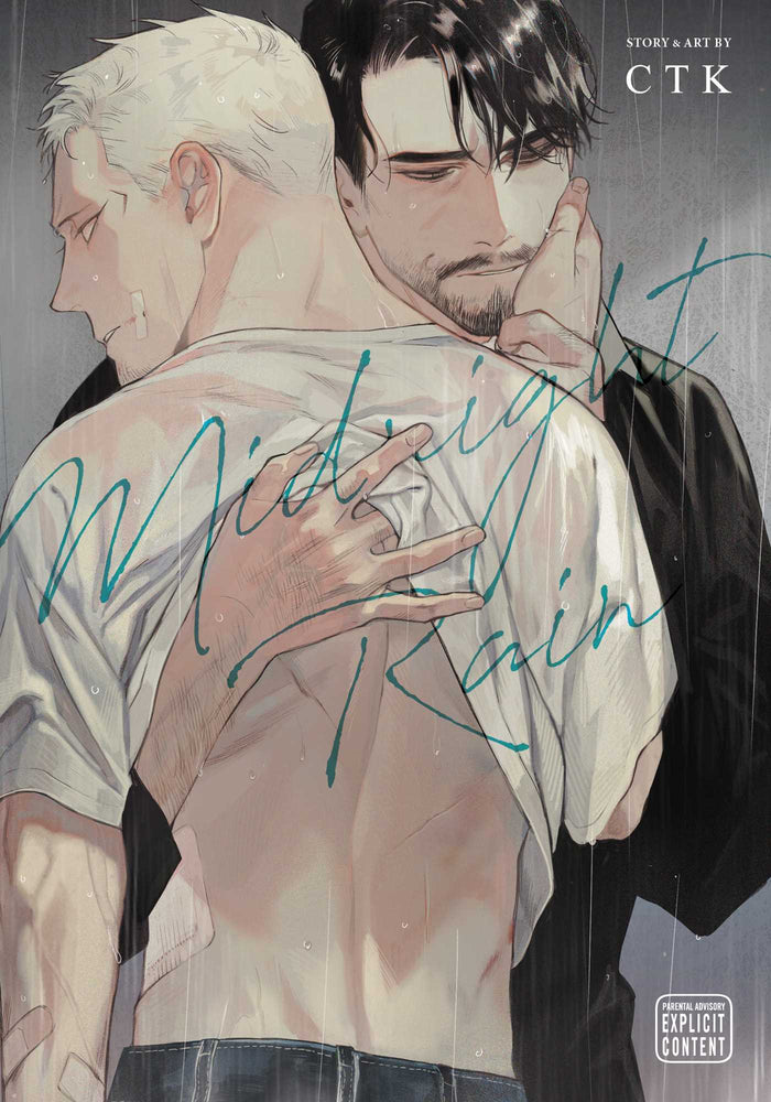 Midnight Rain - Manga - Image - Pop Weasel