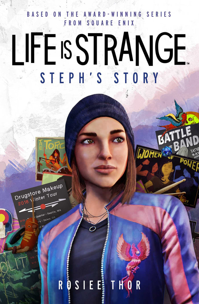 Life Is Strange: Steph's Story - Books - Image - Pop Weasel