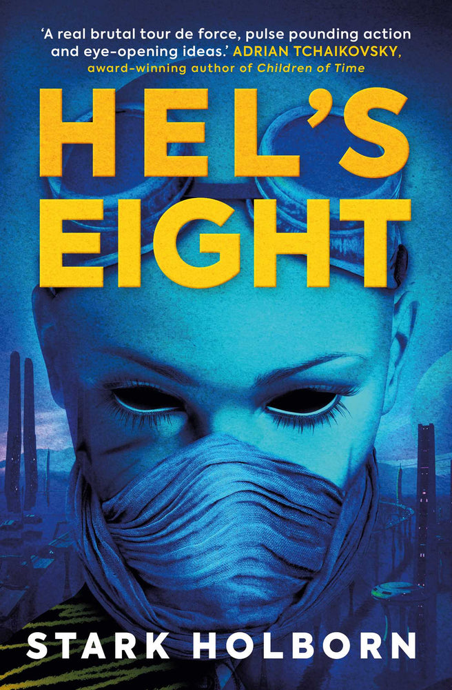 The Factus Sequence - Hel's Eight - Books - Image - Pop Weasel
