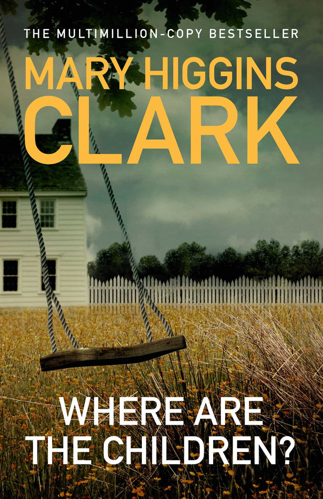 Where Are The Children? - Books - Image - Pop Weasel