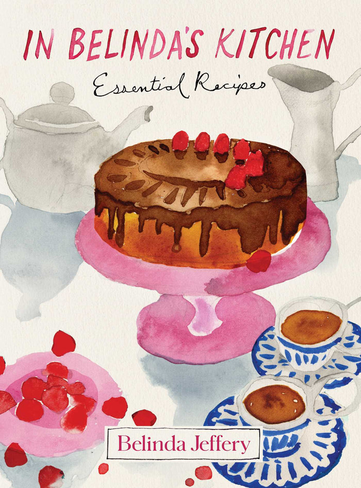 In Belinda's Kitchen: Essential Recipes - Books - Image - Pop Weasel