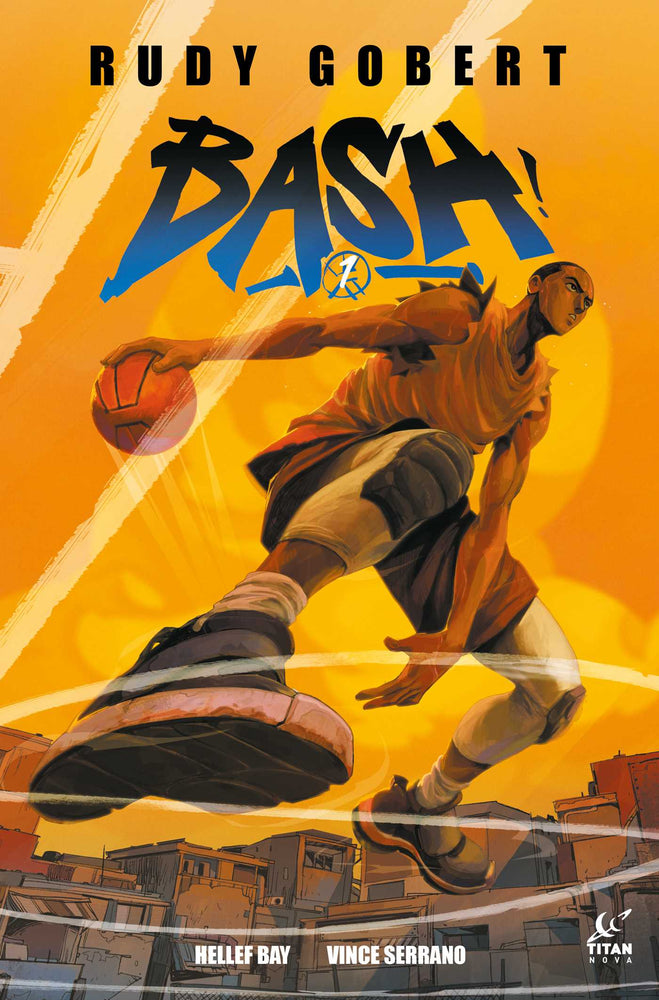 Bash! - Graphic Novels - Image - Pop Weasel