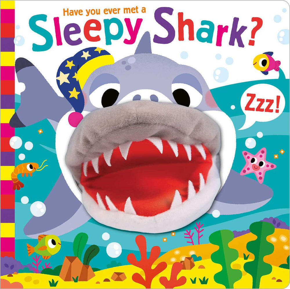 Have You Ever Met a Sleepy Shark? - Childrens Books - Image - Pop Weasel