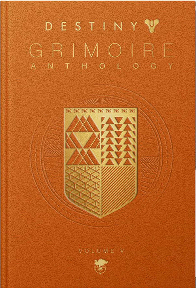 Destiny: Grimoire Anthology Vol. V - Books - Image - Pop Weasel