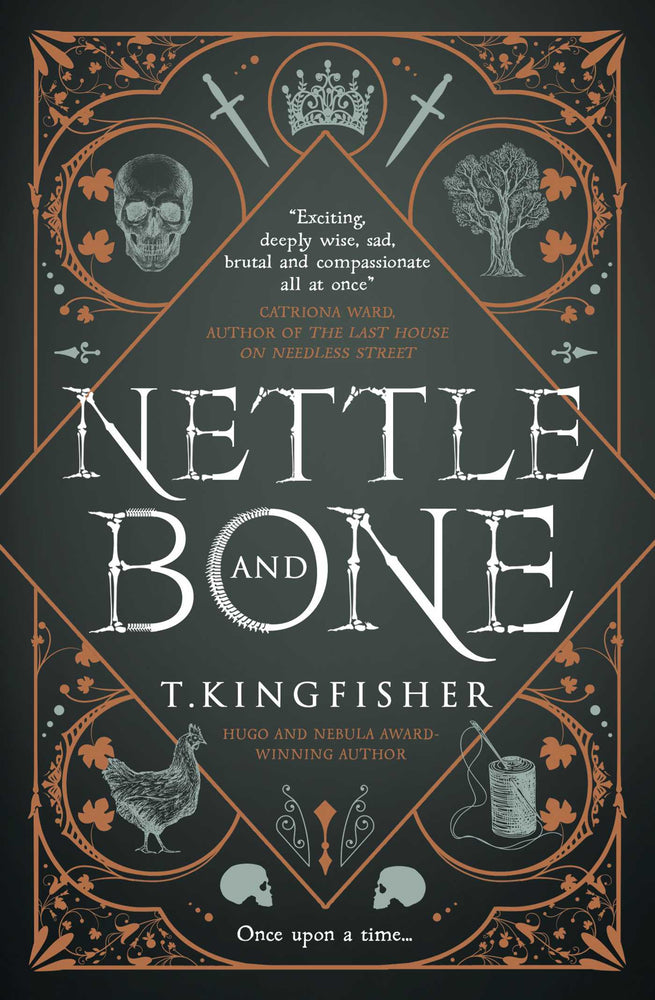 Nettle & Bone - Books - Image - Pop Weasel