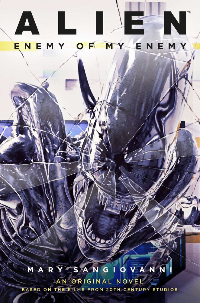 Alien: Enemy of My Enemy - Books - Image - Pop Weasel