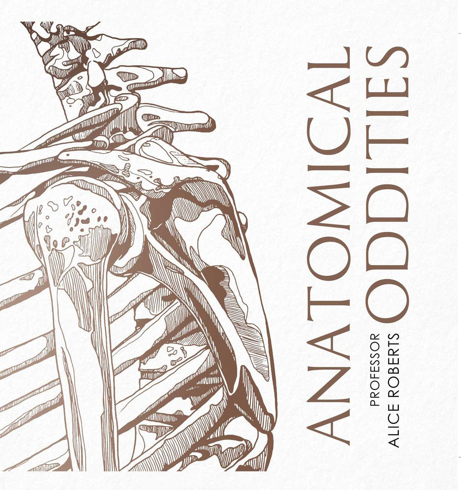 Anatomical Oddities - Books - Image - Pop Weasel