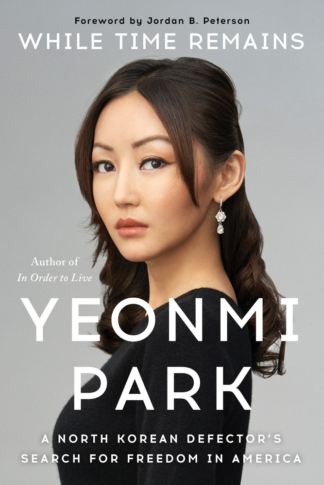 While Time Remains: A North Korean Defector's Search for Freedom in America - Books - Image - Pop Weasel
