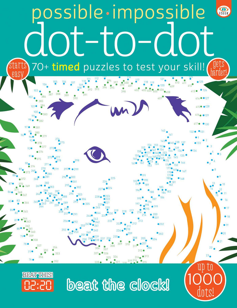 Possible Impossible: Dot-to-Dot - Books - Image - Pop Weasel