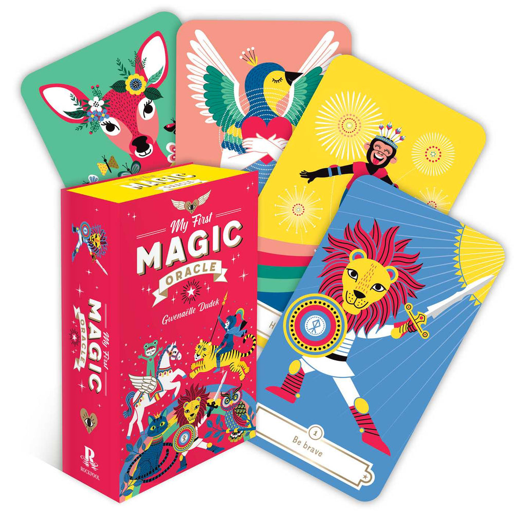 My First Magic Oracle - Books - Image - Pop Weasel