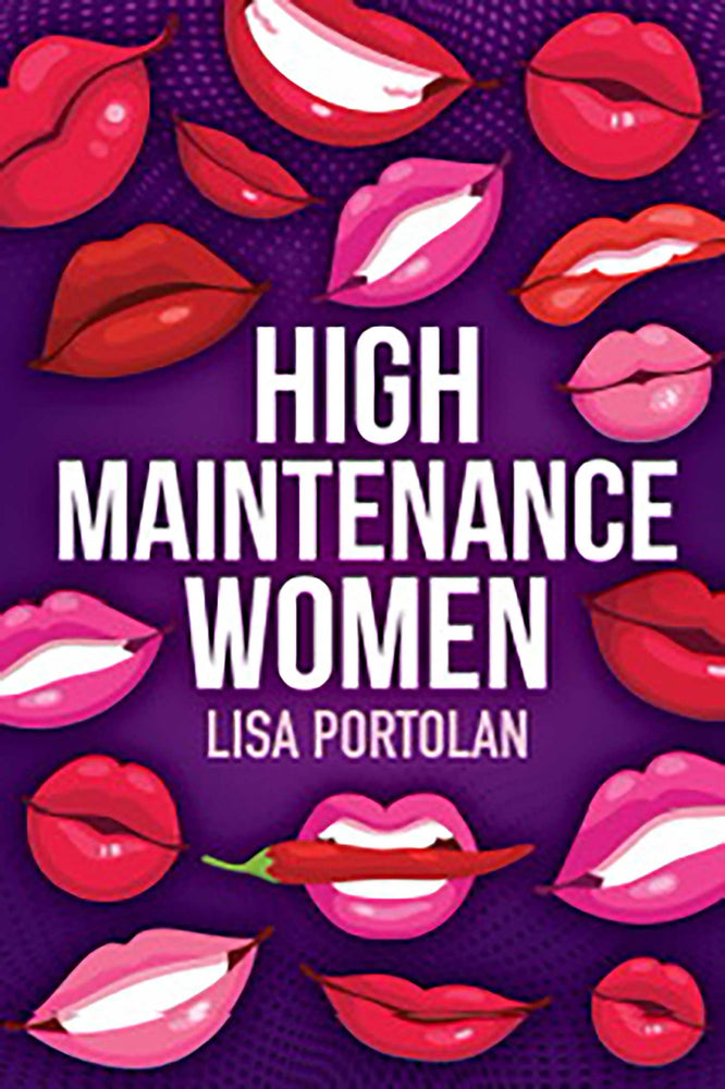 High Maintenance Women - Books - Image - Pop Weasel