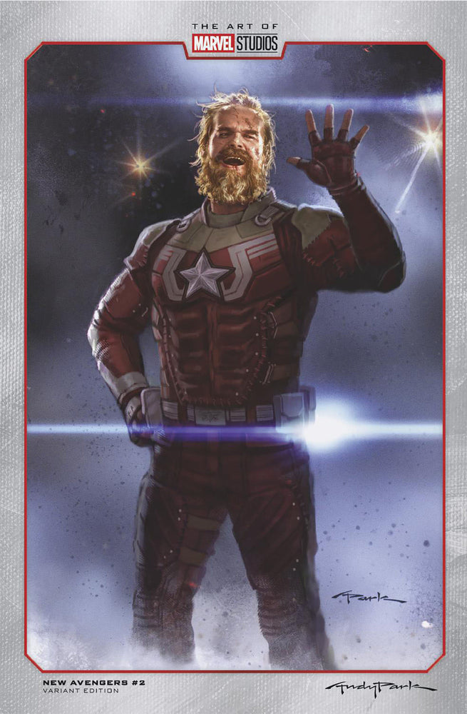 NEW AVENGERS - Comics - Image - Pop Weasel