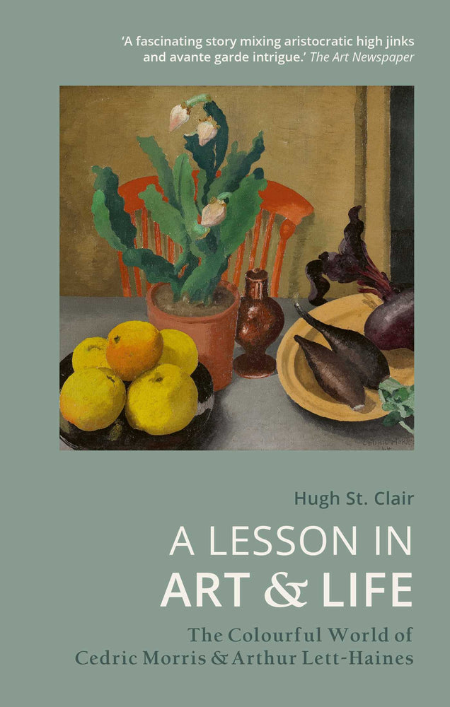 Lesson in Art and Life - Books - Image - Pop Weasel