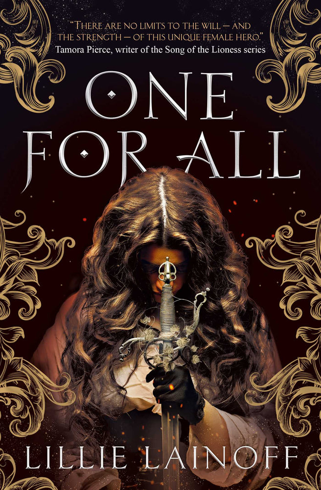 One For All - Books - Image - Pop Weasel