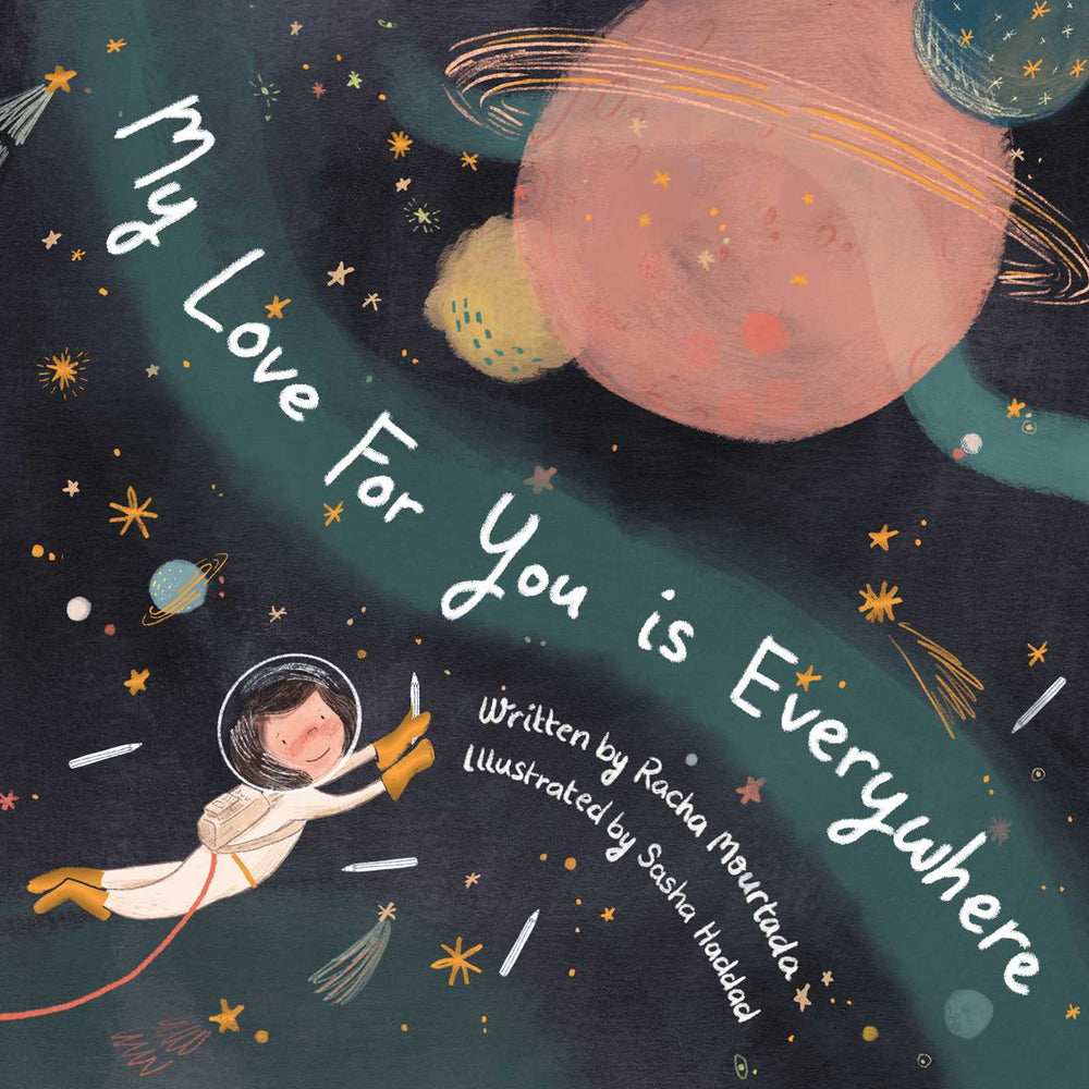 My Love For You Is Everywhere - Childrens Books - Image - Pop Weasel