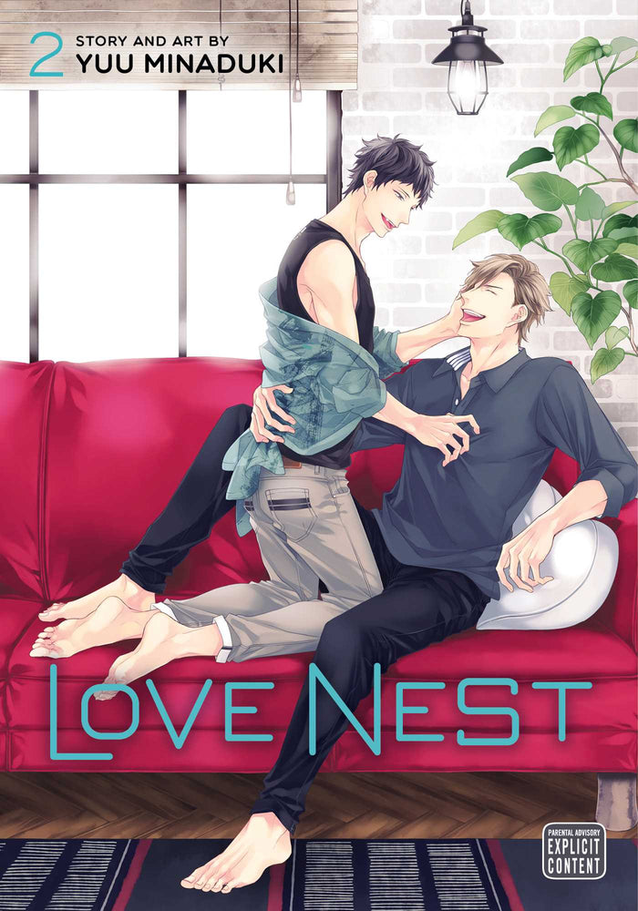 Love Nest, Vol. 2 - Manga - Image - Pop Weasel