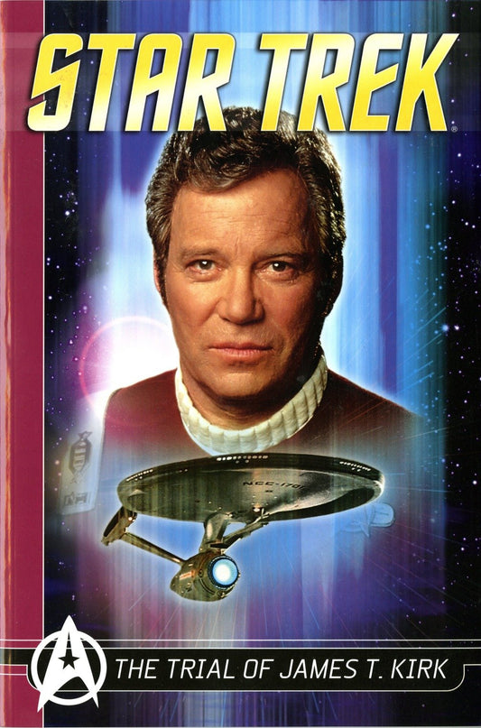 Star Trek Comics Classics: The Trial of James T. Kirk - Image