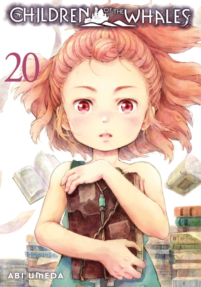 Children of the Whales, Vol. 20 - Manga - Image - Pop Weasel